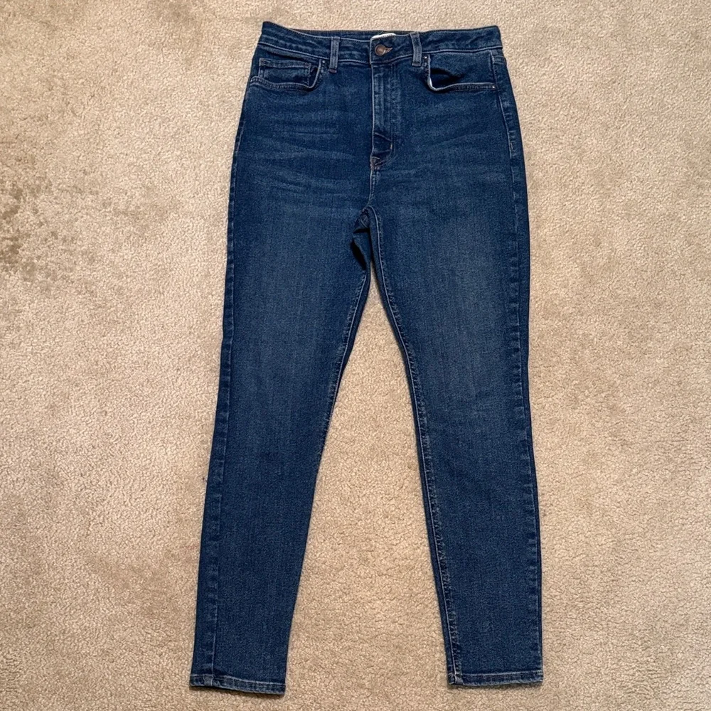 Forever 21 Skinny Jeans
